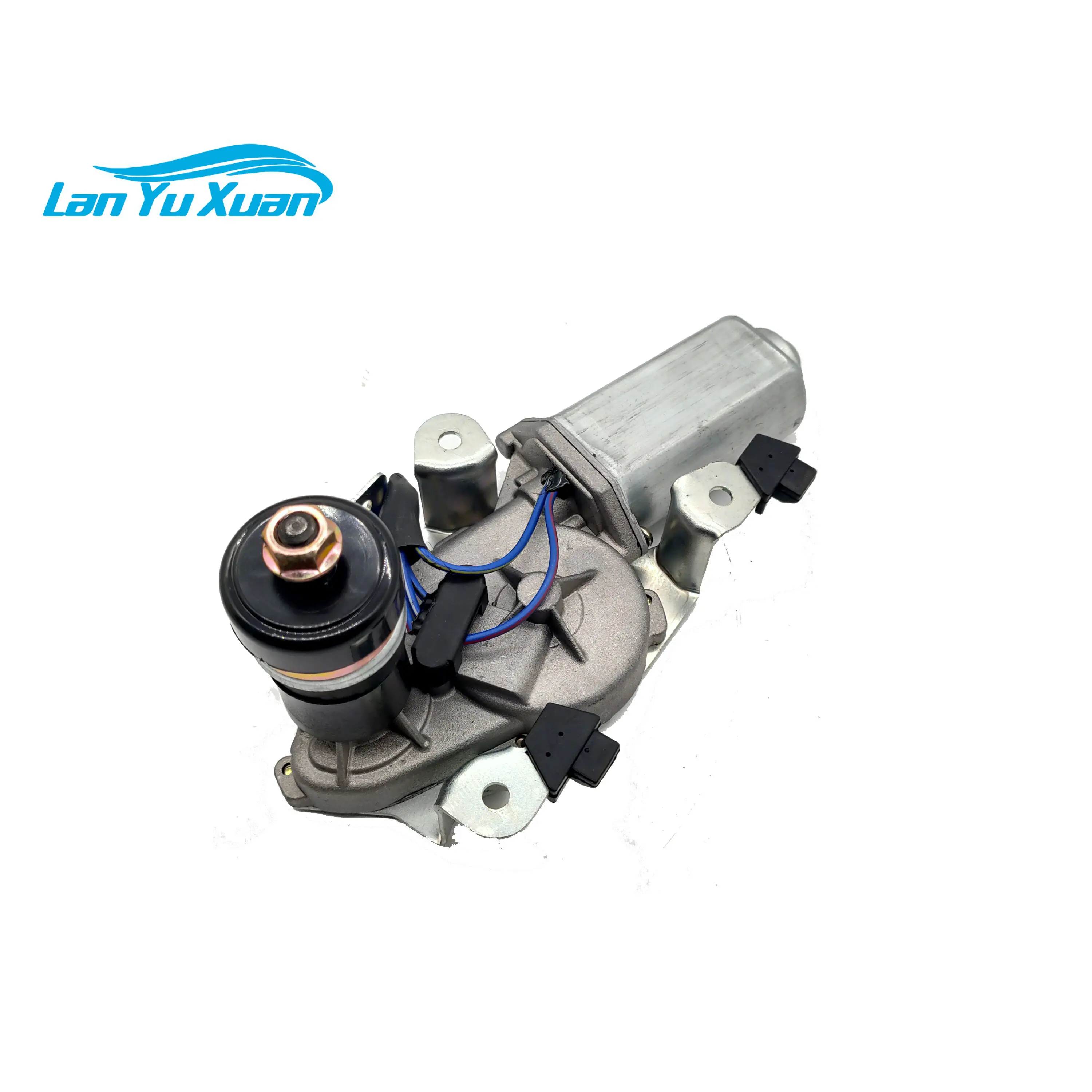 Excavator Electrical Parts Wiper Motor 709-47102001 709-48302001 for KATO excavator HD820 HD820-v 512-2 1023-3 excavator parts 478 8977 488 6767 510 9643 for 320gc 313 312d2 320d2 323 329 336gc engine throttle knob switch wiper motor relay