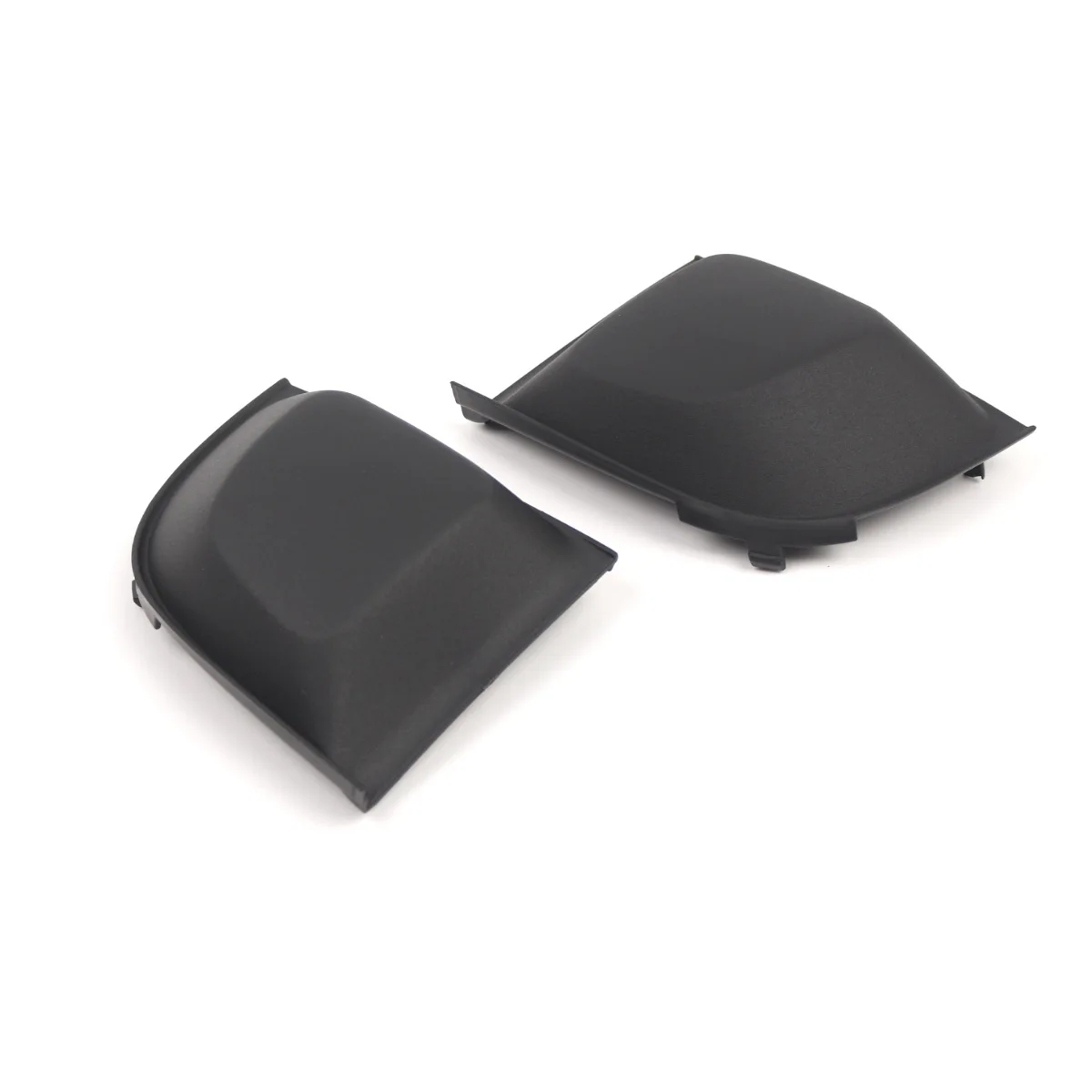 1pc 프론트 범퍼 하단 그릴 오른쪽 735455039/왼쪽 735455037 FIAT 500 2008 - 2013 자동차 내부 외부용 안개등 없음