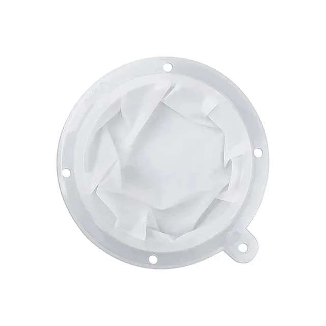 Új Ultrafine Háló Tölcsér Szűrő Finom Nylon Lekvár Étel Gyümölcslé -Tej Kávé Szűrésére - Image 6