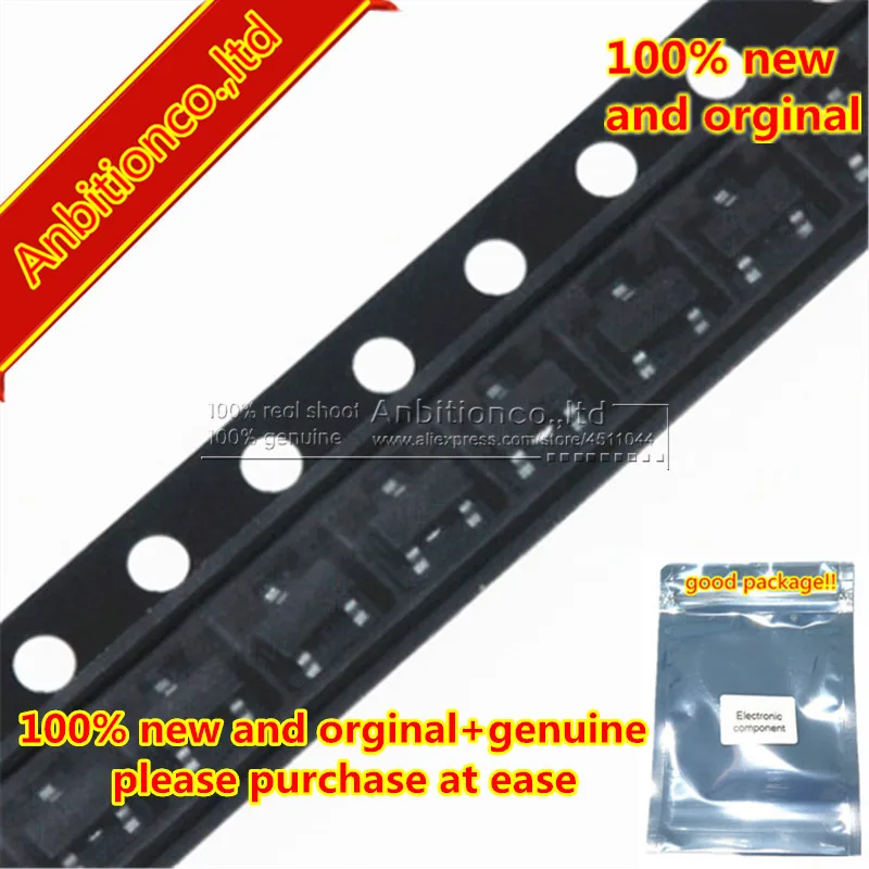 

50pcs 100% new and orginal free shipping BSR16 SOT23 PNP switching transistors in stock