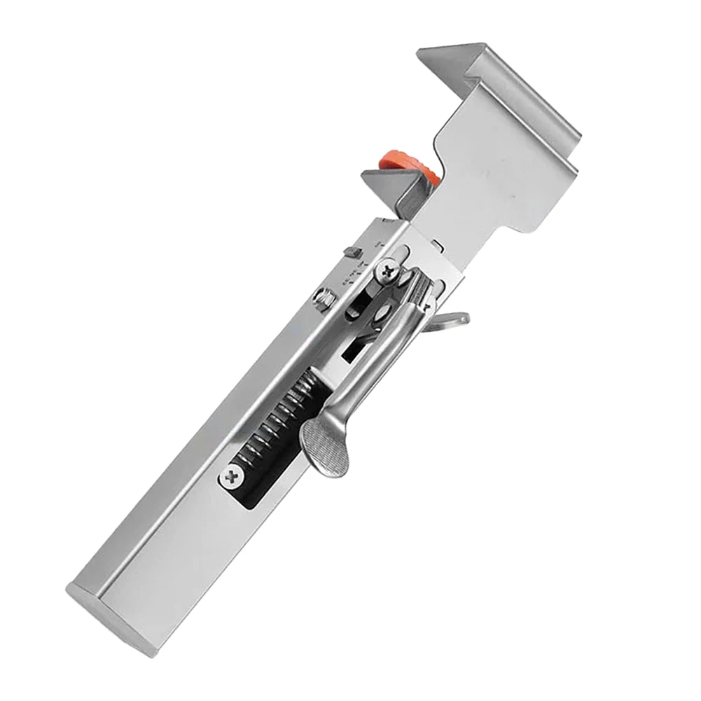 Furniture Assembly Adjustable Clips Installation Tool Versatile Tool For Drawers Adjustable Thickness Compatibility