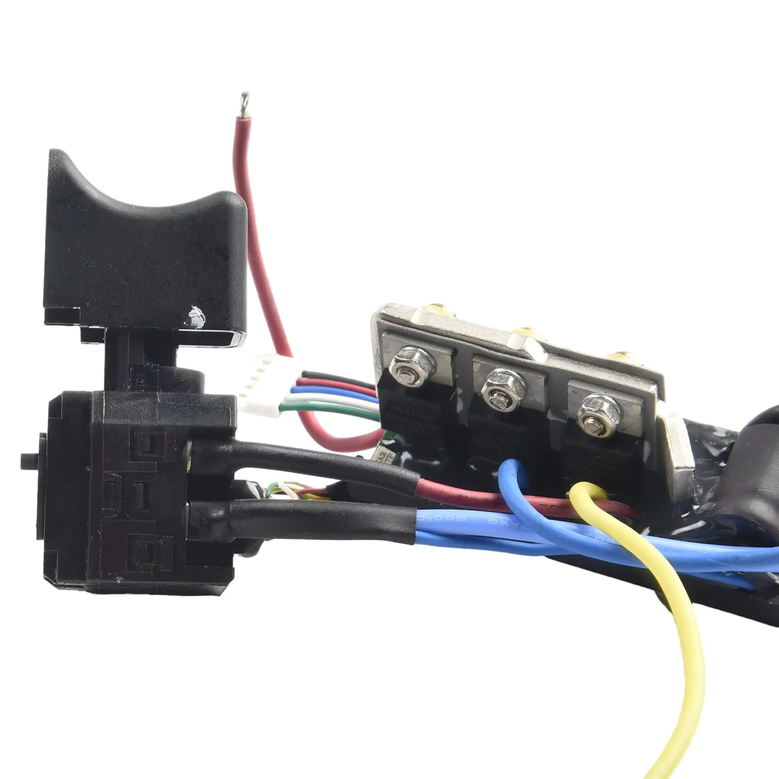 

Hand Drill Accessory Switch Replacement for WORX WU175 WX175 and More Features Speed Control Easy Installation Procedure
