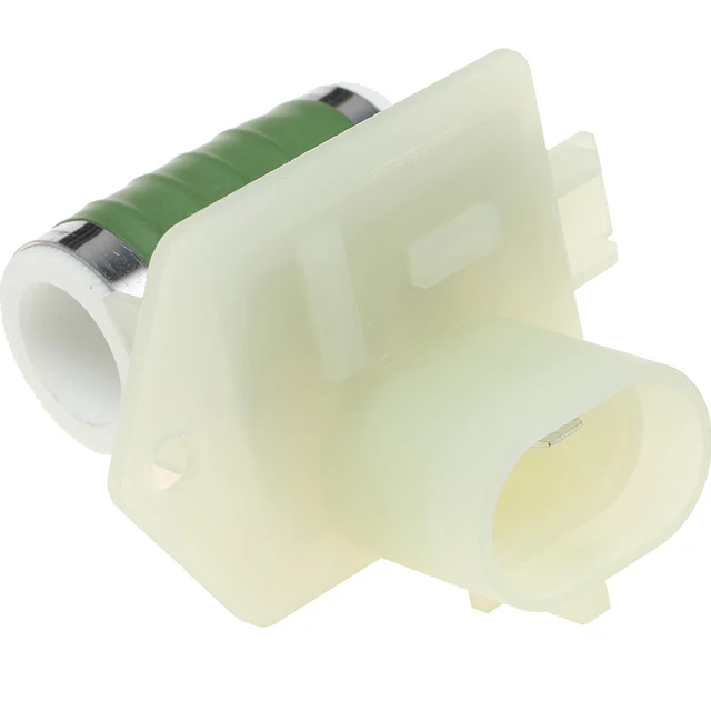 Resistore Motore Ventilatore HVAC Per Opel Adam/Corsa E | 13378665 | Controllo Velocità Ventola - Foto 6