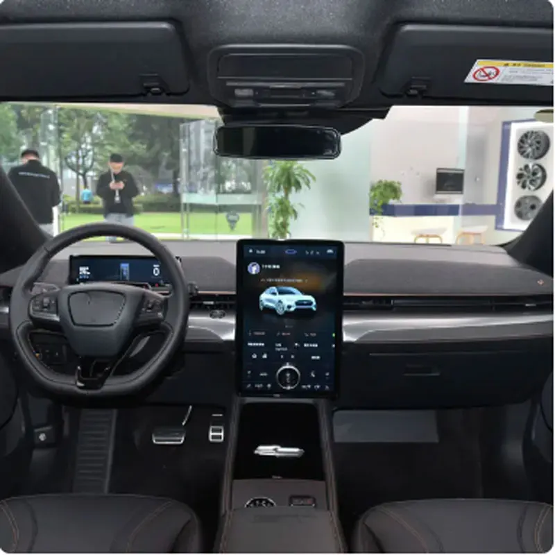 

Автомобильный навигационный экран GPS, аксессуары для интерьера автомобиля Ford Mustang Mach-E 2021 2022