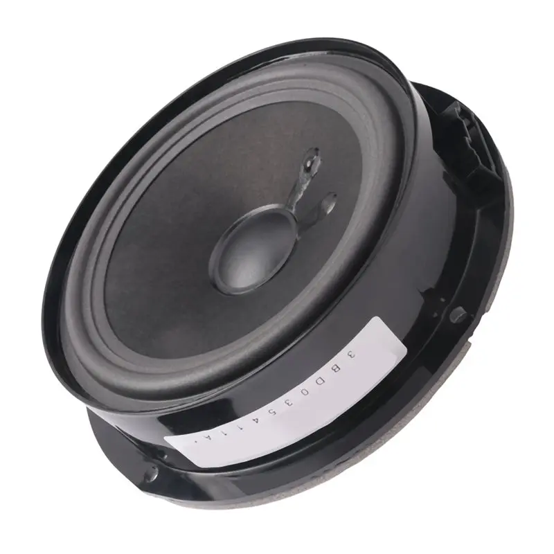 Passat Passat-Polo Passat B5 Touran 3B0035411A 6QD035411A, 자동차 전면 후면 도어 스피커 B 용 HOT-Car 전면 후면 도어 스피커 베이스