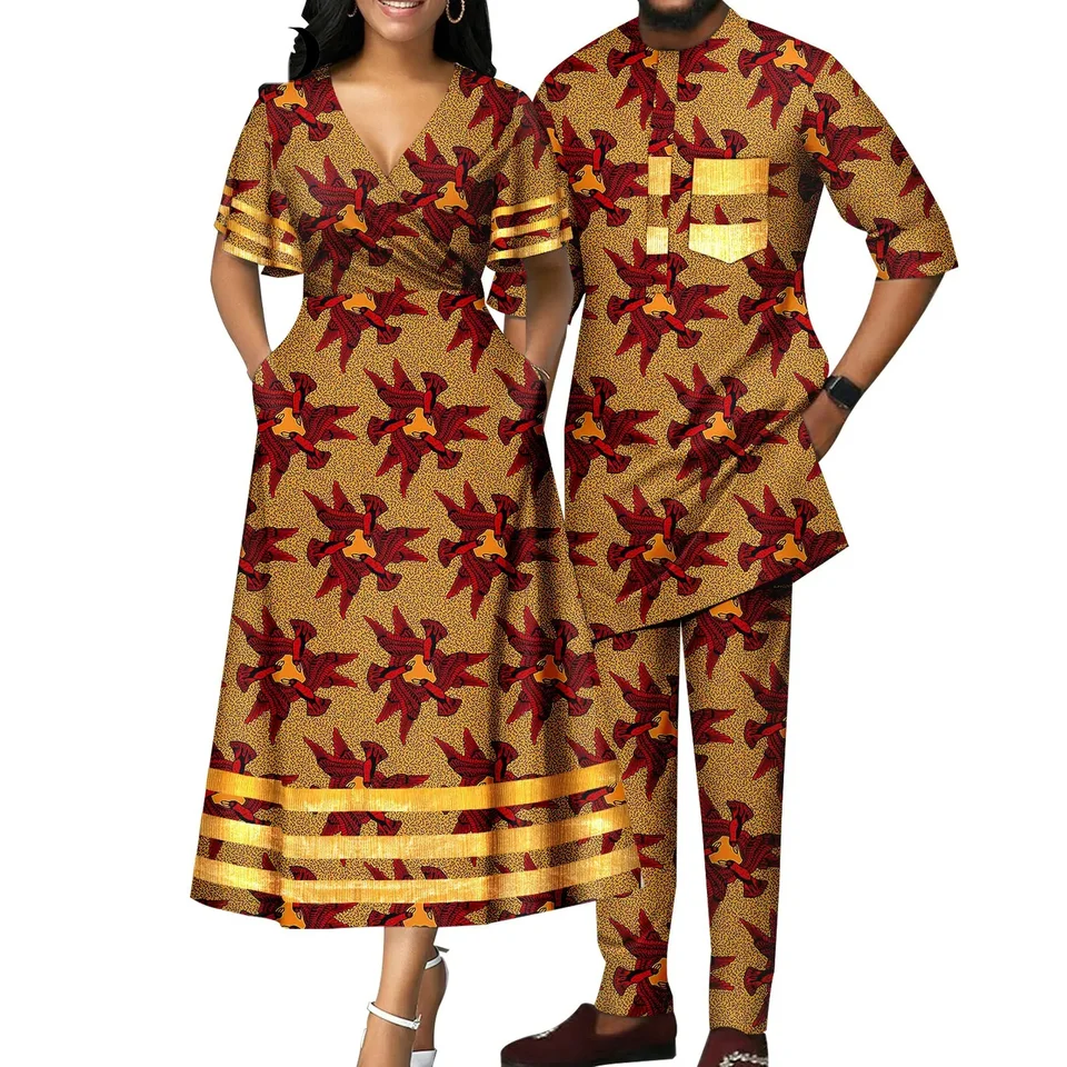Abbigliamento Tribale Africano Uomo Foto Gratuita Di Abbigliamento