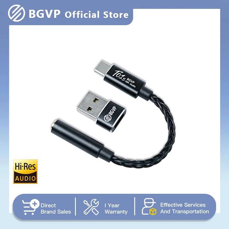 Earphone Amplifier Adapter Audio Converter Adapter Earphone Headphone Adapter Headphone Adapter Audio Adapter Audio Converter Amplifier Audio Decoder Audio Converter Headphone Amplifier Headphone Audio Decoder Headphone Amplifier Adapter BGVP T01s Dac Decoding Audio HiFi Earphone Amplifier USB TypeC to 2.5/3.5/4.4mm Jack Adapter 32bit Digital Decoder AUX Converter