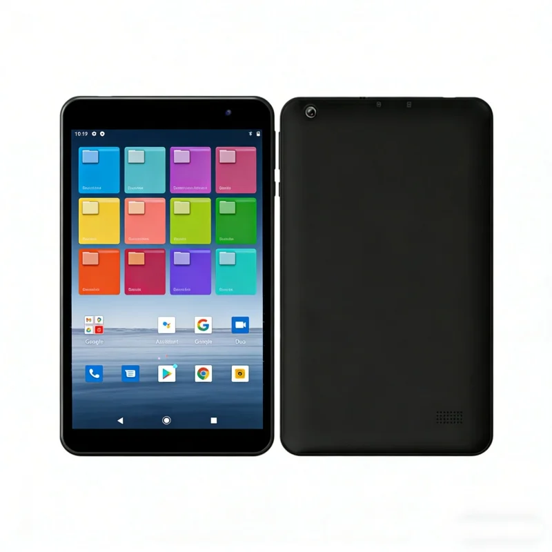 8인치 2GB RAM 32GB ROM MTK8167 H870 안드로이드 7.0 태블릿 PC 옥타코어 듀얼 카메라 WIFI 1280x800 픽셀 4000mAh 리튬 이온 배터리