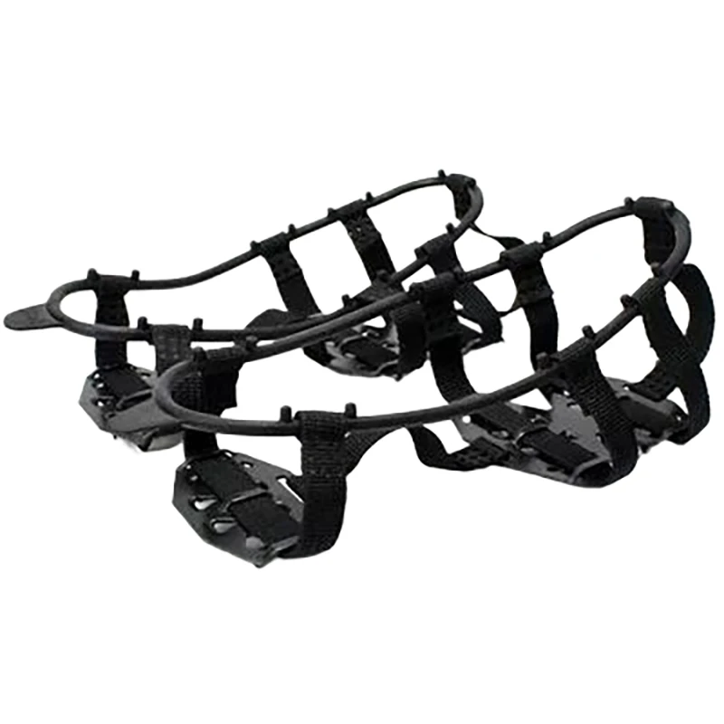 Ice Gripper Spike Crampons 1 Pair