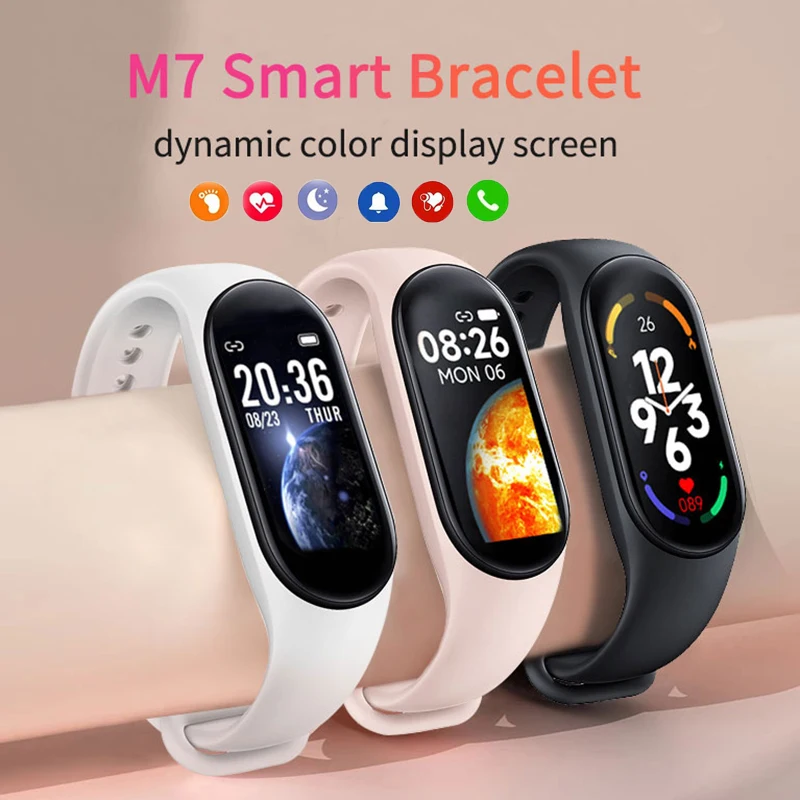 Relojes Smart Watch Kids Smartwatch Children Fitness Tracker Heart Rate Monitor For Boys Girls Waterproof Watches For Xiaomi 2