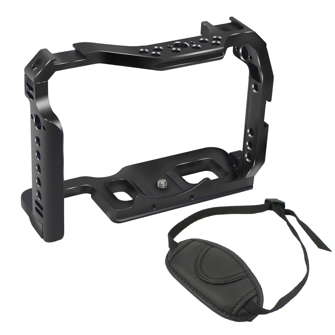 A7M4 A7R4 Camera Full Cage Rig Handle Grip Arca-style Cold Shoe Mount ARRI Locat