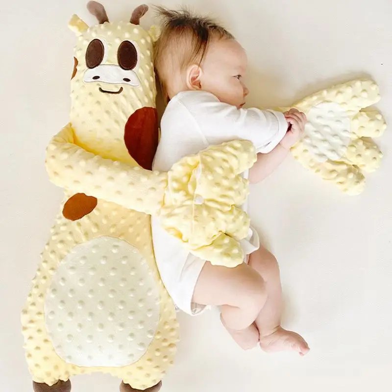 Baby Sleeping Patting Doll With Soothing Palm Remote Control Electric Baby Hand Pillow Soothing Palm Patting Toy For Toddler 6
