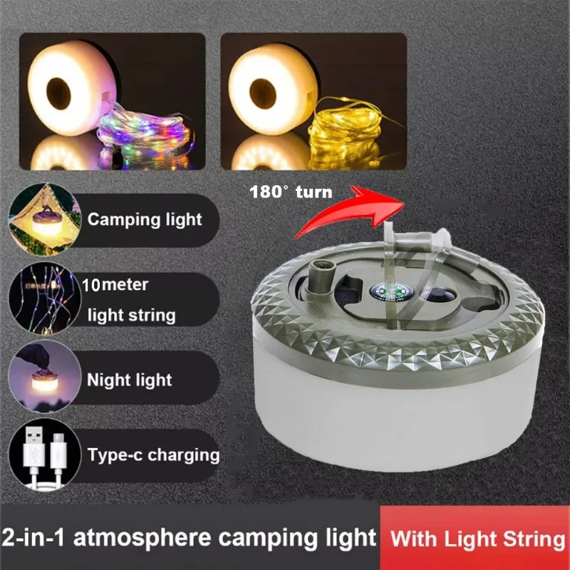 Outdoor LED Fairy Lights 4