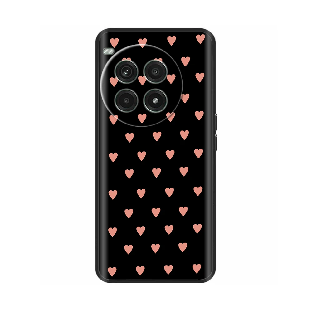 Luxurious Black Silicon Mobile Phone Case - Premium Back Cover
