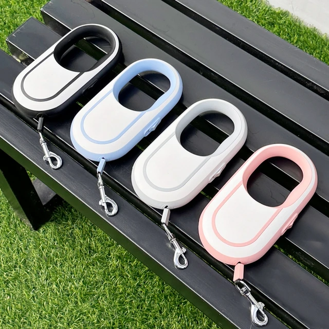 5 Meters Retractable Dog Leash Pet Leash Traction Rope Belt Automatic Flexible Leash For Small Medium Large Dog Product 3