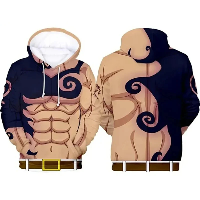 

Anime Hoodies Seven Deadly Sins 3D Print Men Women Fashion Sweatshirts Oversized Hoodie Cosplay Kids Pullovers Tracksuit Clothes