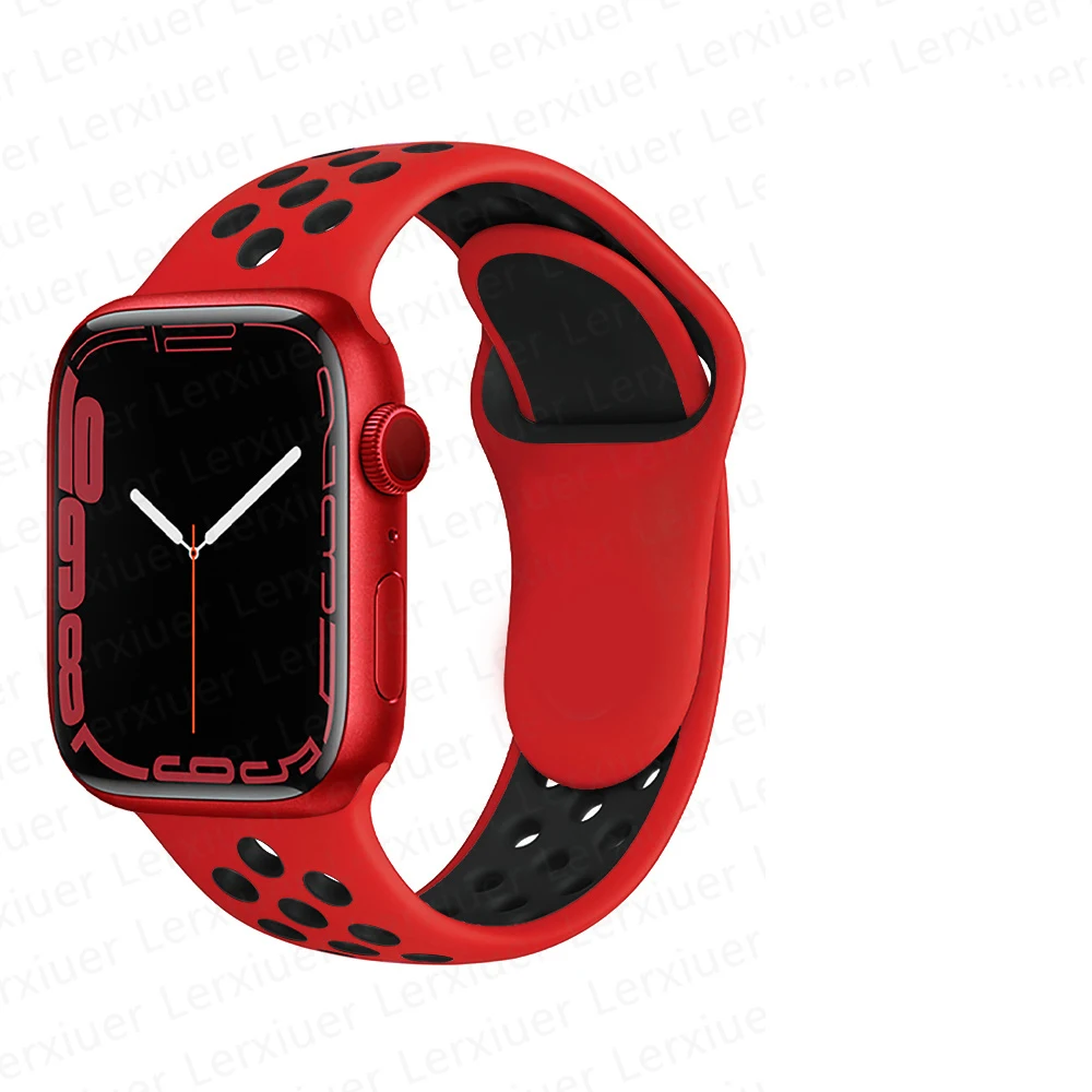 red black 7