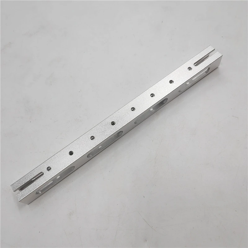 Funssor Voron V0/0.1 metal tube linear rail aluminium gantry beam for