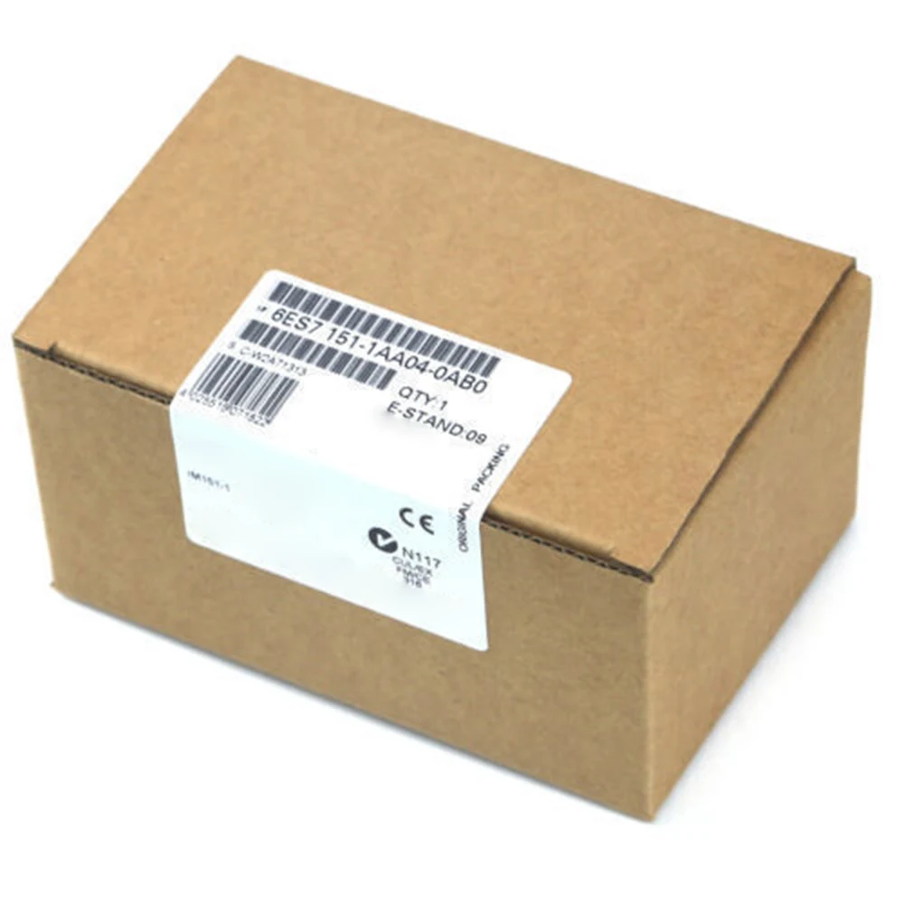 Nuovo Per Il Modulo Di Interfaccia 151-1Aa04-0Ab0 Siemens 6Es7151-1Aa04-0Ab0 6 Es7 In Scatola