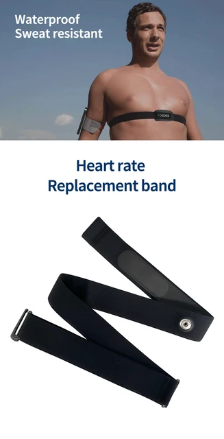 Monitor Cinta Pecho Garmin Sensor Pecho Garmin Transmisor