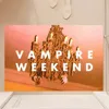 Rock Band Vampire Weekend Only God Was Above Us Floor Mat Bedroom Kitchen Door Bath House Super Absorbent Foot Non-slip 4