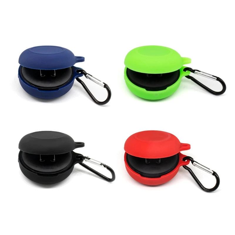 Custodia Protettiva In Silicone Per Auricolari Per Lg Tone Free Fn7/Fn6/Fn5/Fn4 Earbud Drop Ship