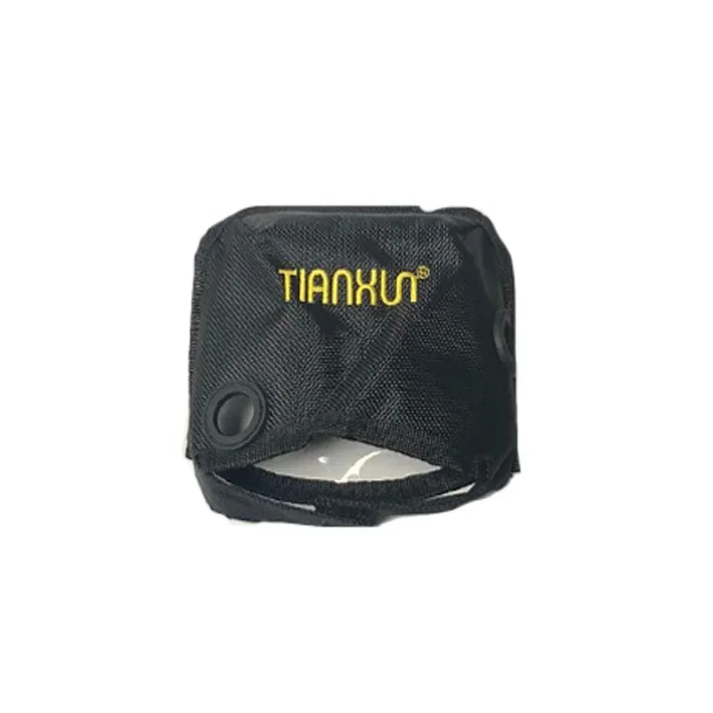 Professional Gold Metal Detector TX 850L CPU Control Box , Rod Armrest Assembly Accessories , Searching Coil , Waterproof  Cover 4