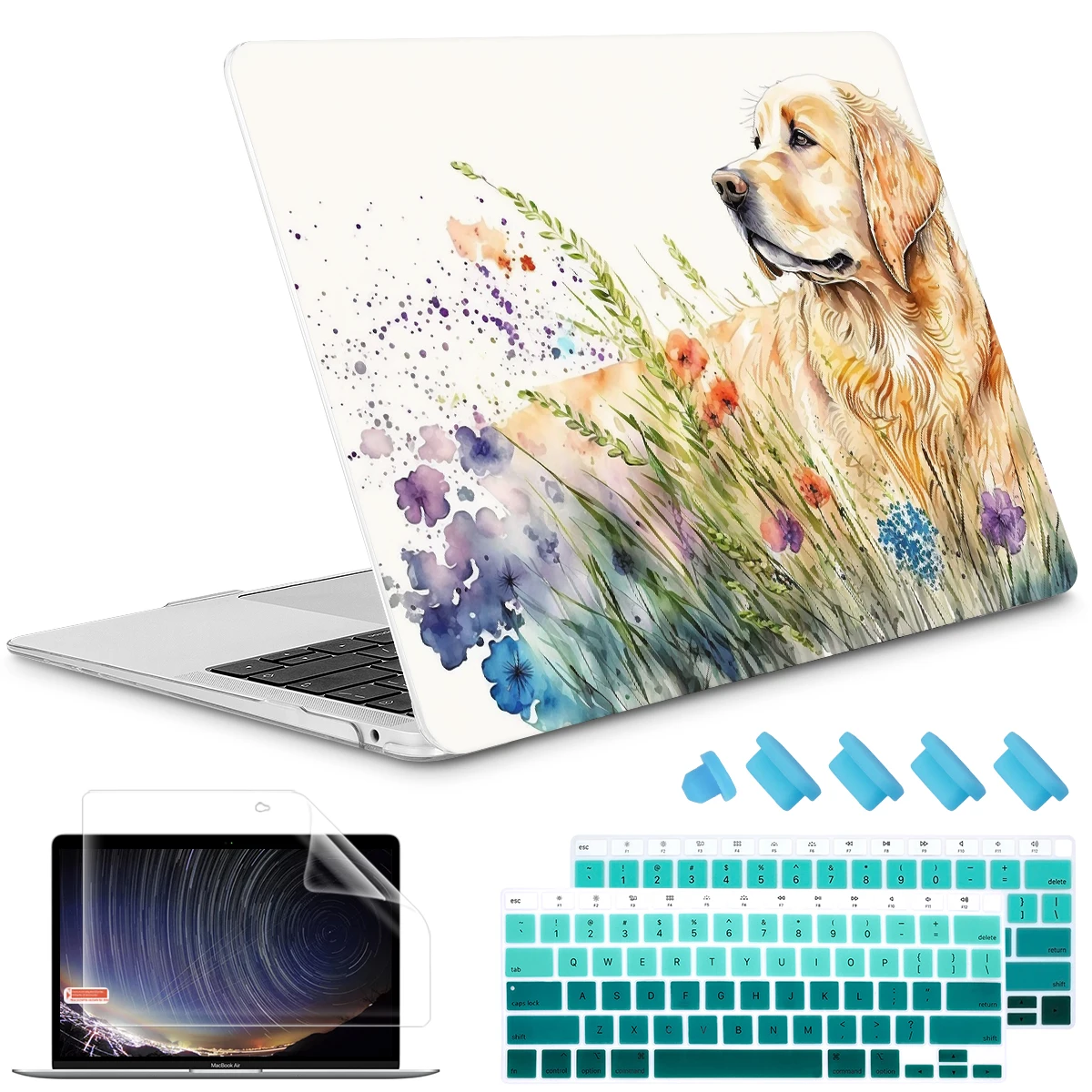 Retina Case, M2 Air, Pro 13, A2681,
