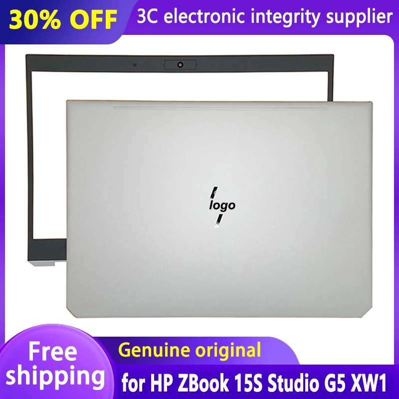 NEWLaptopCaseforHPZBook15SStudioG5XW1LCDBackCoverFront