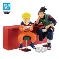 Bandai-Figurine d'Action Originale Banpresto NarAAUmino Iruka Uzumaki NarAAPvc, Modèle de Jouets, Cadeau d'Ornements, en Stock 1