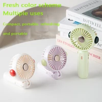 MEET SUN 3 Speed Quiet Small Handheld Portable