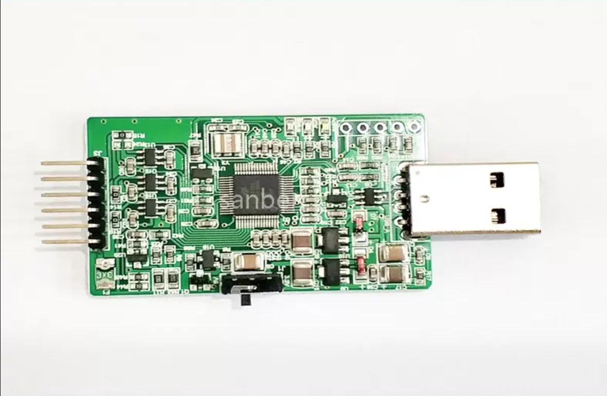 

Лёгкий симулятор отладки Elink онлайн сжигание E-Link