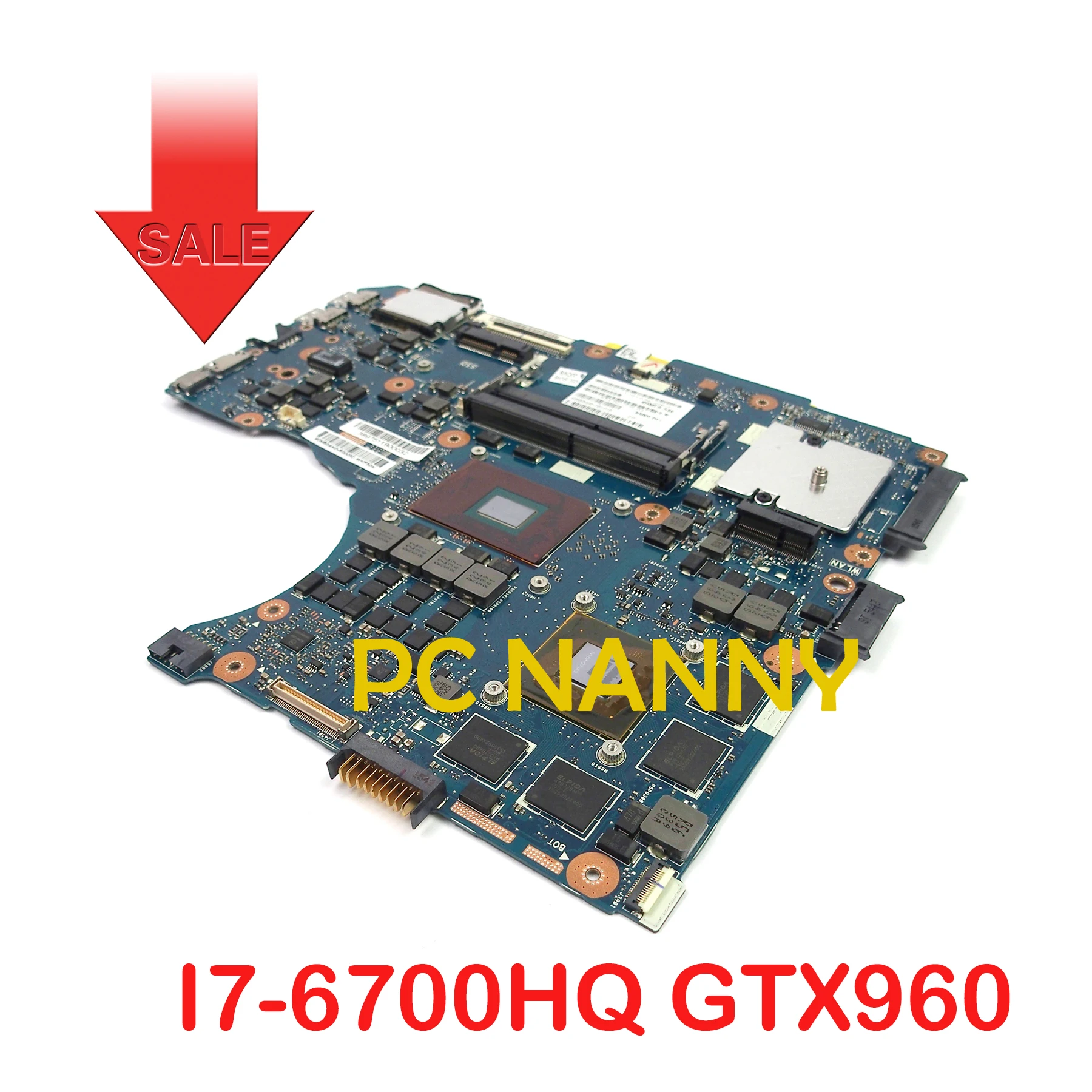 

Материнская плата для ноутбука ASUS N551V G551V G551VW FX551V FX551VW N551VW