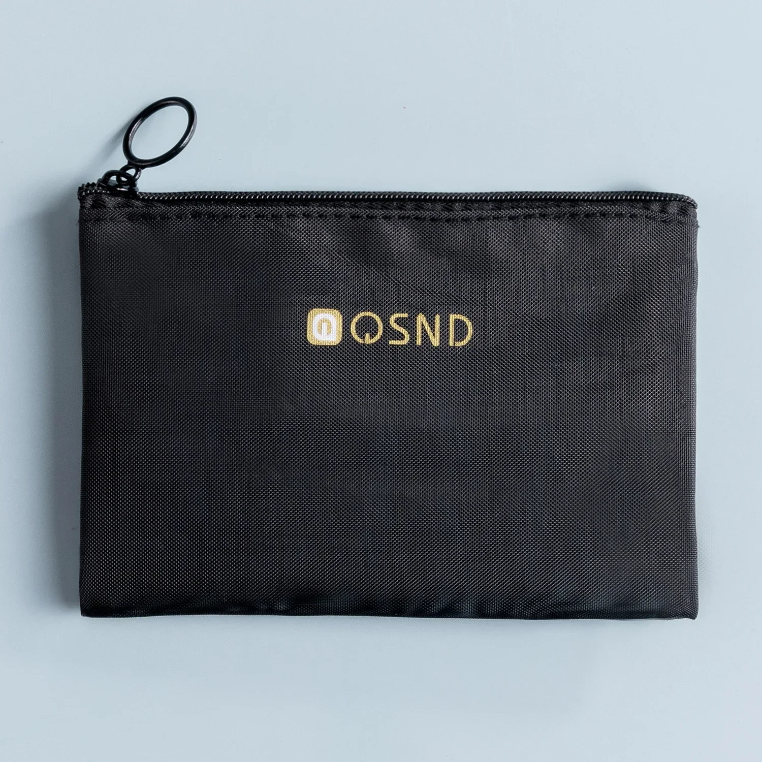 1pc Transparent mesh women's makeup bag, men's transparent makeup bag, travel makeup bag