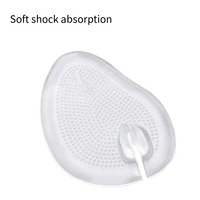 Silicone Pantoufles Sandales Avant-pied Pad Flip-flop Pad Clip Coussinets GEL Chaussures Semelle Soins Des Pieds Massage Particule Coussin Antidérapant 5