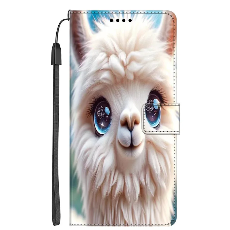 Magnetic Leather Flip Wallet Phone Case Coque Book Cover