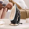 Household new handheld electric iron steam small ironing machine new style  clothes ironing artifact dry and wet dual use 4