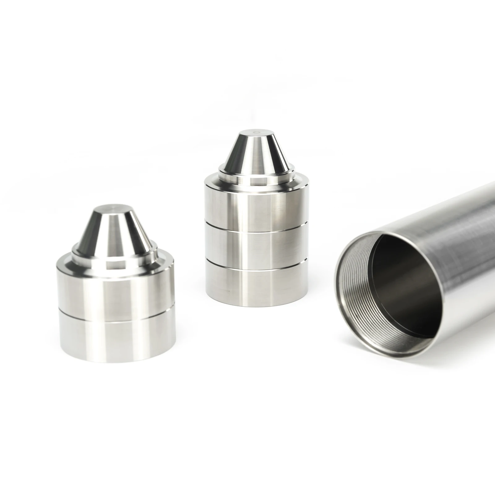 7 8 L 1 5 OD 17 4 Stainless Steel Solvent Trap Fuel Filter 1 375x24
