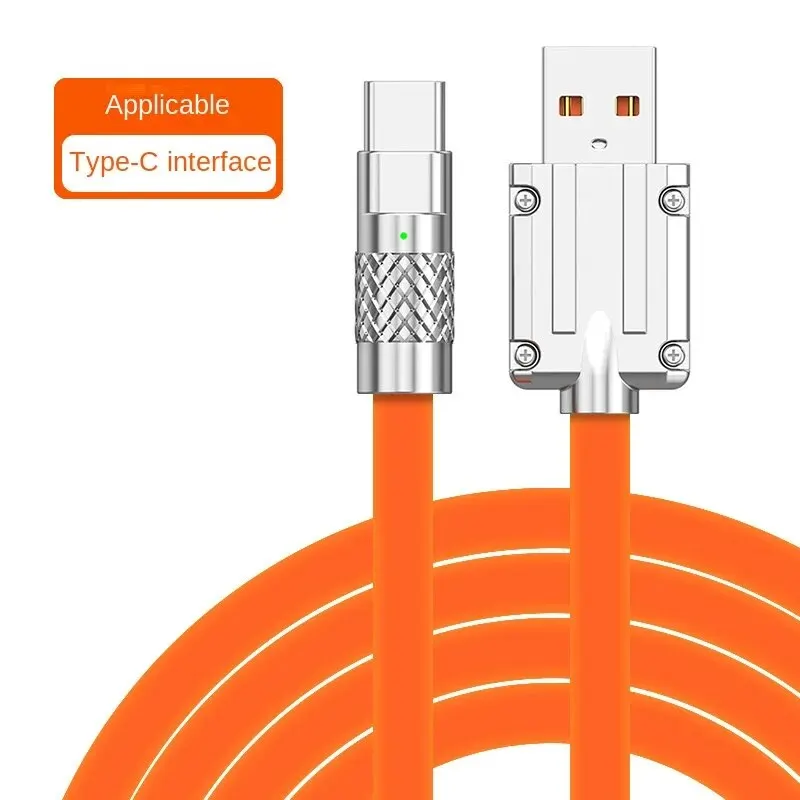 ตัวเลือกสินค้า สายชาร์จ USB-C ชาร์จเร็ว 60W ทนทาน