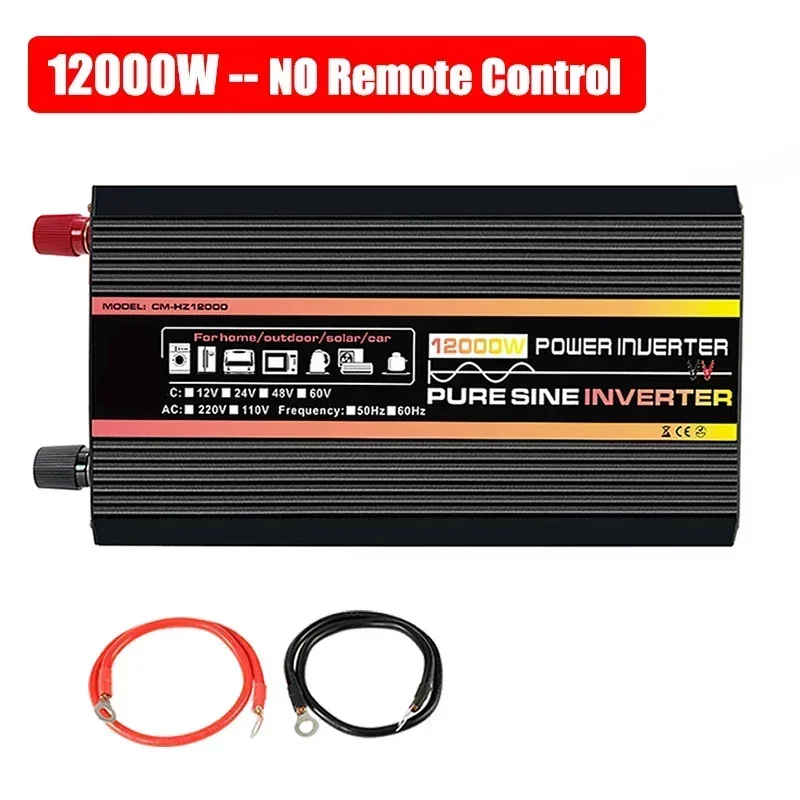 12000W NO Remote