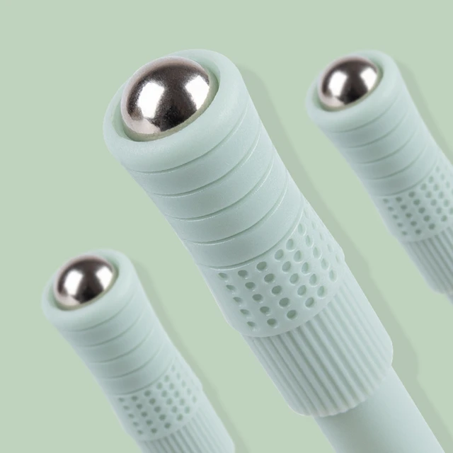 Finger Spinning Pen Decompression Rotating Pen Colorful Lights Great Performance for Student Kid Adult Gifts 5