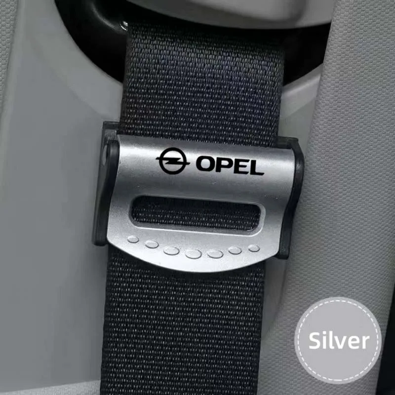 Car seat belt anchor adjuster seat belt limiter suitable for opel astra j h corsa d G k vectra b vectra b insignia vivaro