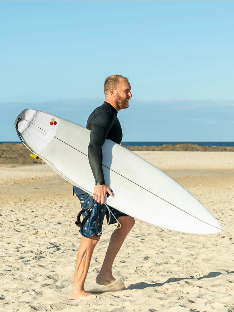 Surfbrett Traktion spad bunte Deck Griff Surf Sup Board Eva Schaum Diamant rutsch fest starker Kleber trimm bar 3 teil/satz Fuß Schwanz – Detail 7