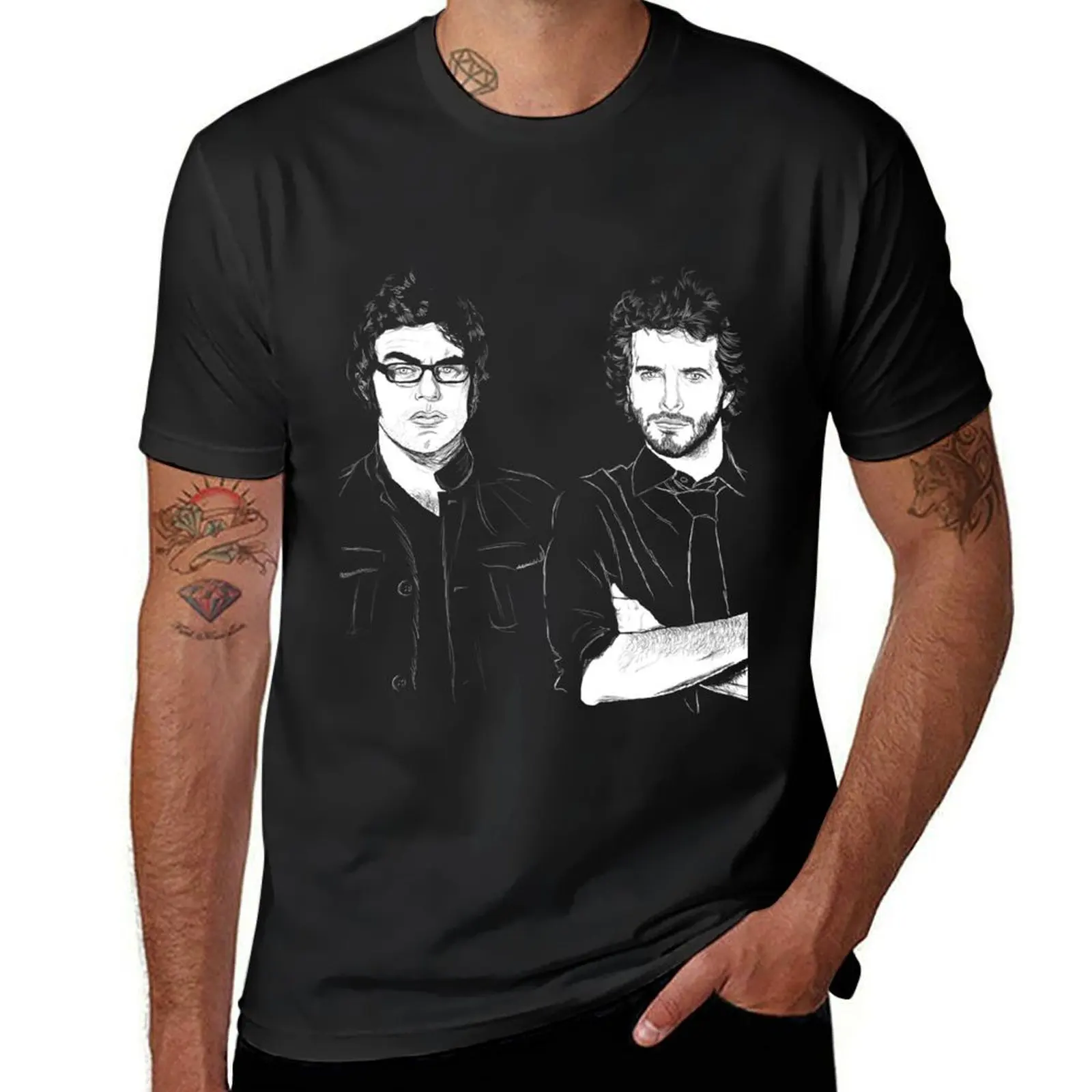 

FOTC Transparent and White T-Shirt aesthetic clothes customizeds Aesthetic clothing workout shirts for men