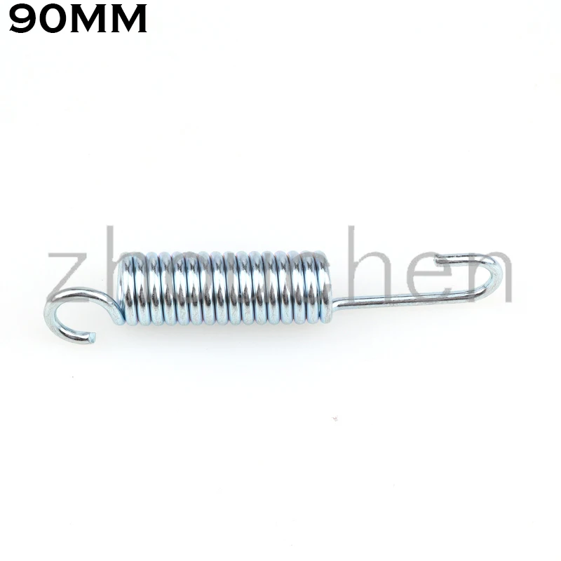 Kickstand Spring 75mm 90mm 100mm 110mm 125mm motorcycle accessories For CRF50 TTR Lifan YX Zongshen SSR Dirt Pit Bike