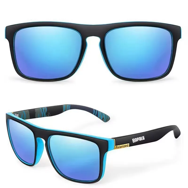 RAPALA Polarized Sunglasses UV400 Protection for Men and Women Outdoor Hunting Fishing Driving Bicycle polarized sunglasses,fishing sunglasses