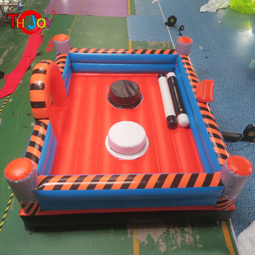 freeairshippingtodoorinflatablebattlezoneinflatablegladiator