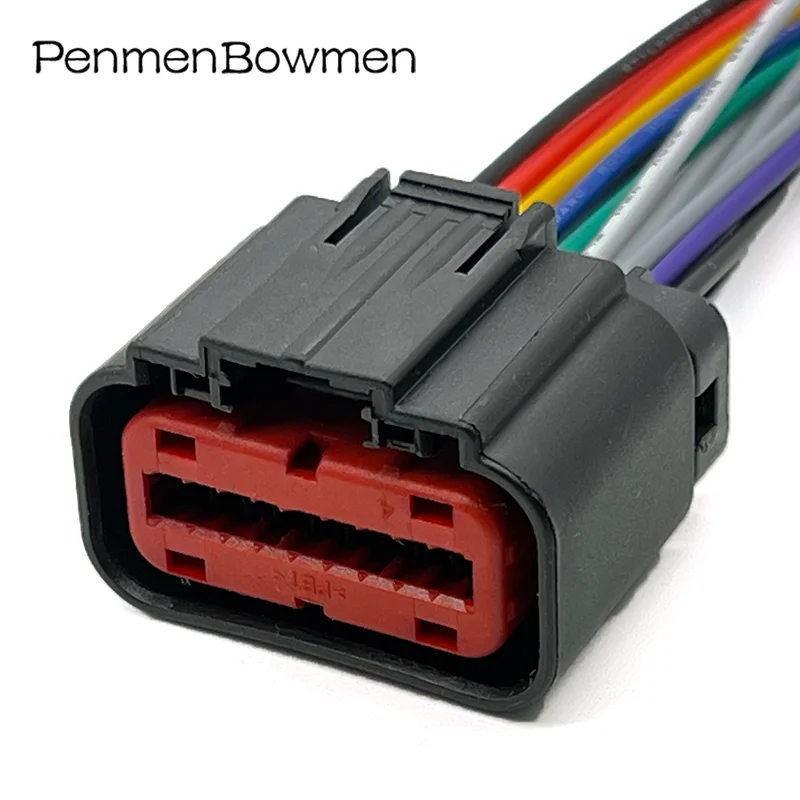 Car Air Flow Meter Plug | Car Harness Connector | Electronic 