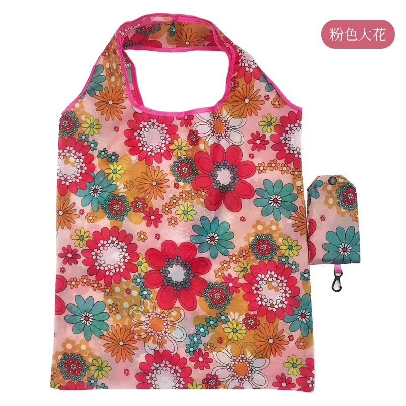 Eco-Friendly Heavy Duty Reusable Tote Bag - Waterproof and Foldable Shopping/Storage Solution