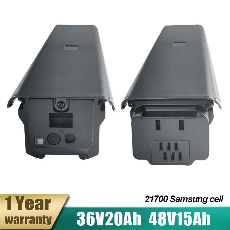 E-Bike Batteries 36V 15AH 10S3P Rechargeable Étanche Batterie Batterie